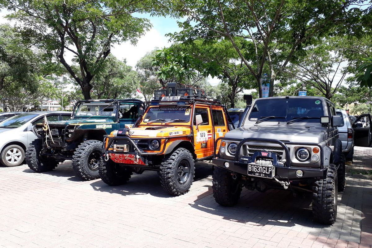 Mobil Off-Road: Mengapa Semakin Banyak Orang Tertarik dengan Petualangan di Luar Jalan?