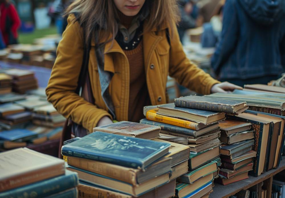 Peluang Cuan Bagi Pedagang Buku dan Alat Tulis