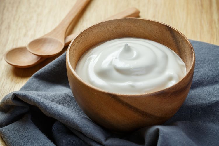 Cara Mudah Membuat Yoghurt Sendiri di Rumah