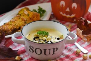 Mushroom Soup