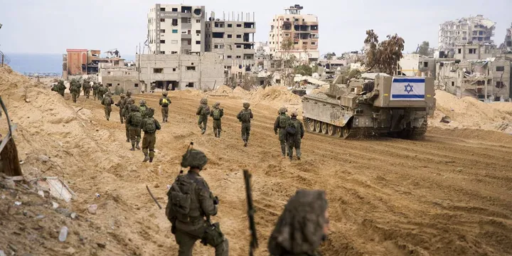 Israel Terus Perluas Operasi Militer di Gaza, Tawanan Hamas Makin Terancam