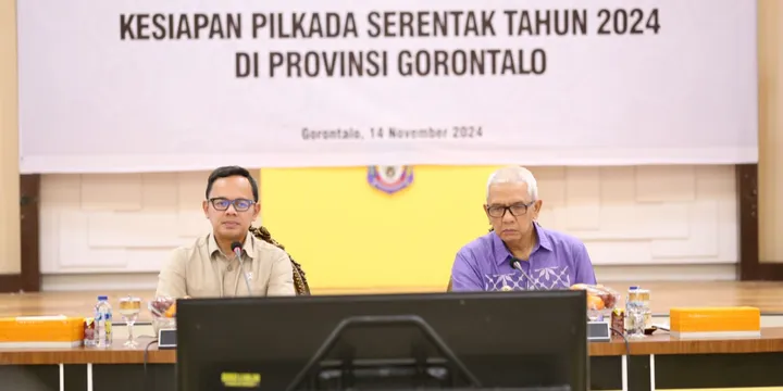 Bima Arya Ajak Pemprov Gorontalo Jaga Stabilitas Politik Menjelang Pilkada Serentak 2024