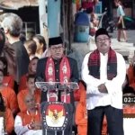 Geisz Chalifah Dukung Pramono-Rano Karno di Debat Final Pilgub DKI Jakarta