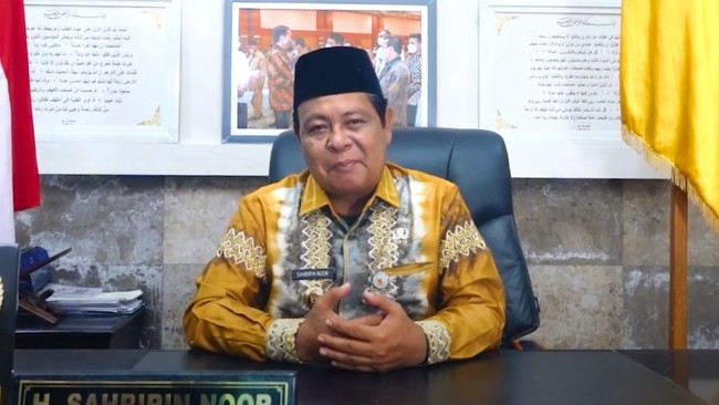 KPK Tetap Lanjutkan Penyelidikan Meski Gugatan Praperadilan Gubernur Kalsel Sahbirin Noor Dimenangkan