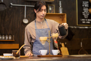 barista cafe