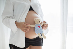 Surrogate mother