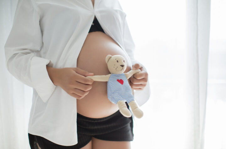 Surrogate mother