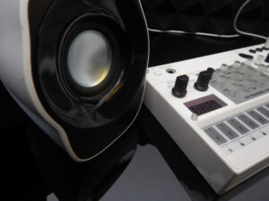speaker