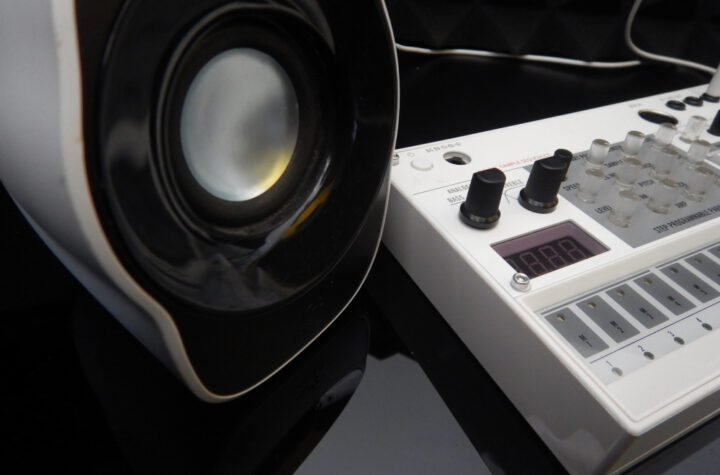 speaker
