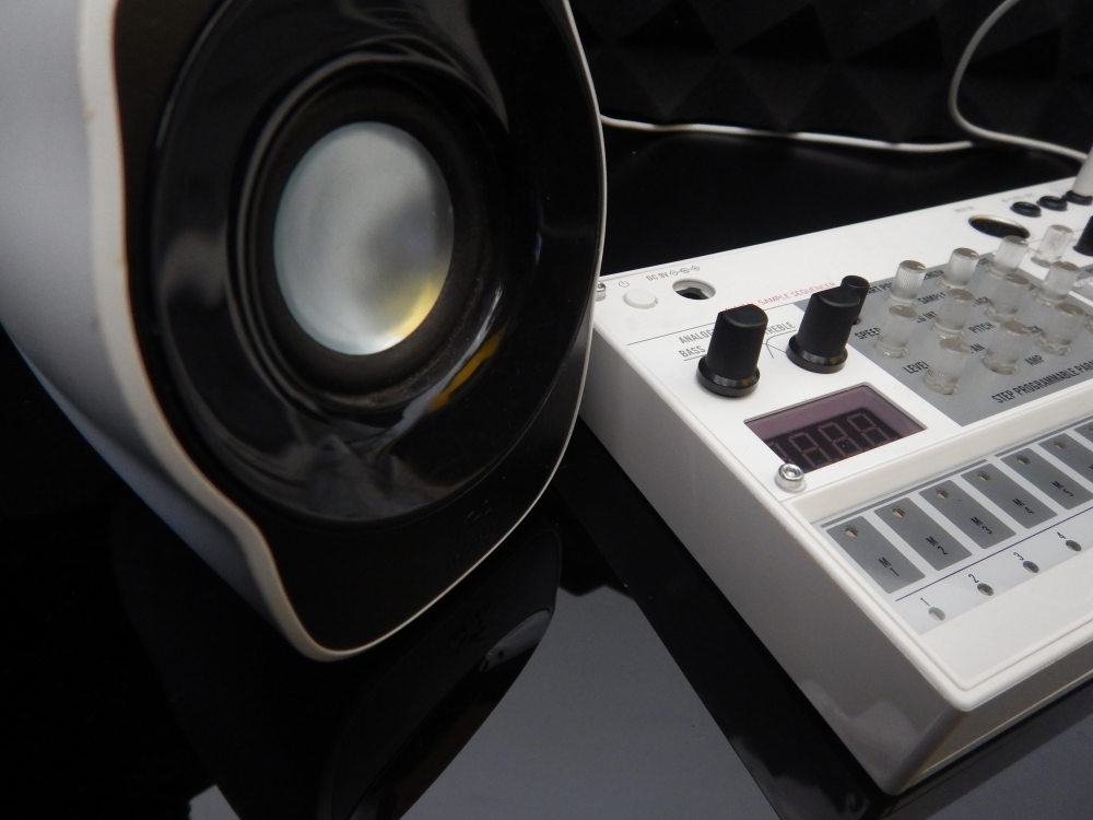 speaker