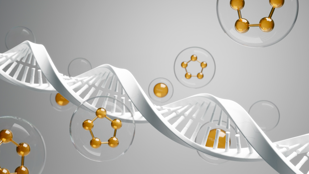 DNA