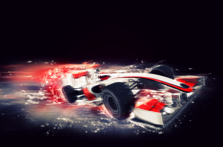 Mobil F1