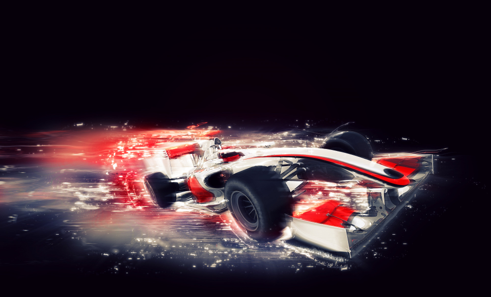 Mobil F1