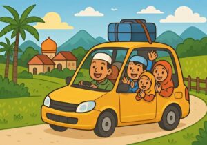 Tradisi mudik
