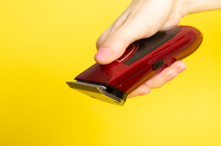 Hair clipper