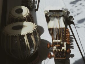 alat musik ritmis