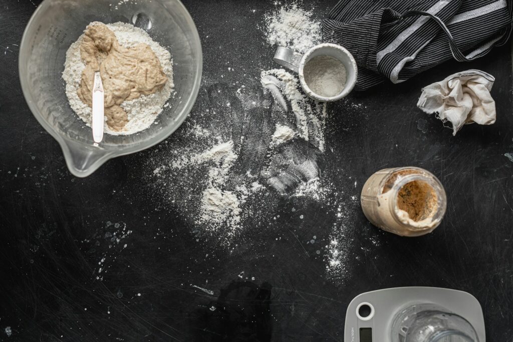 tips baking