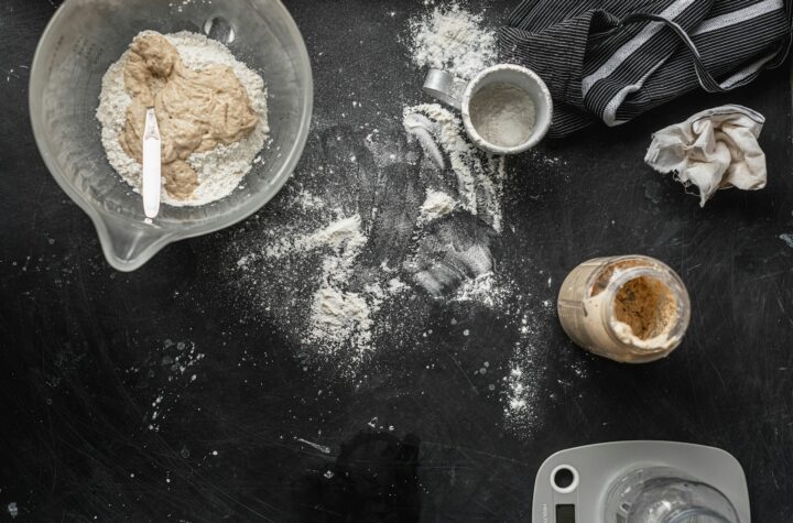 tips baking