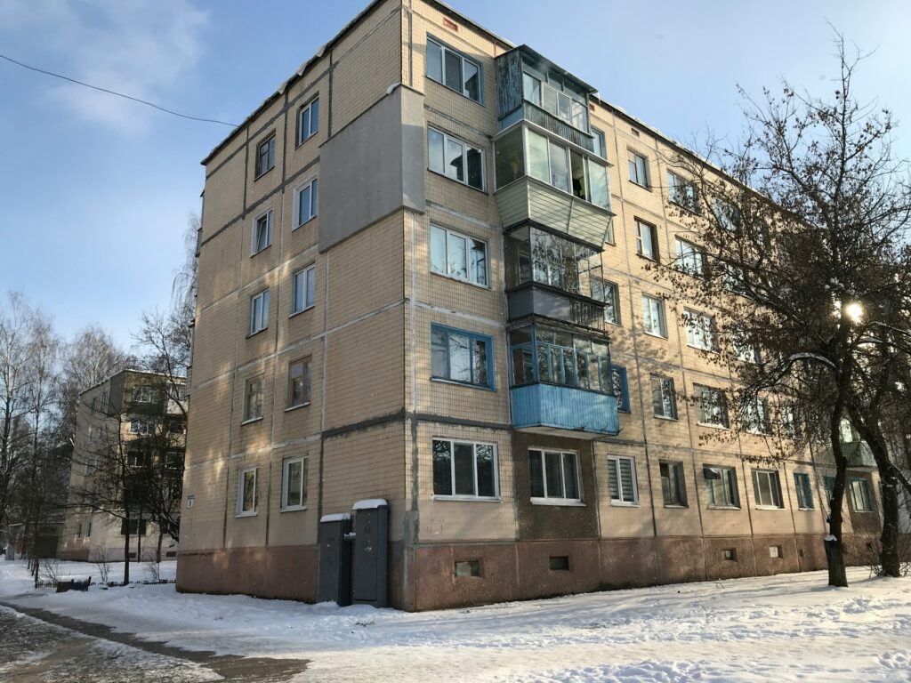 Apartemen untuk murid