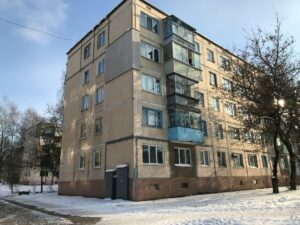 Apartemen untuk murid