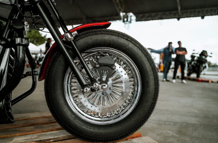 Ban dual sport