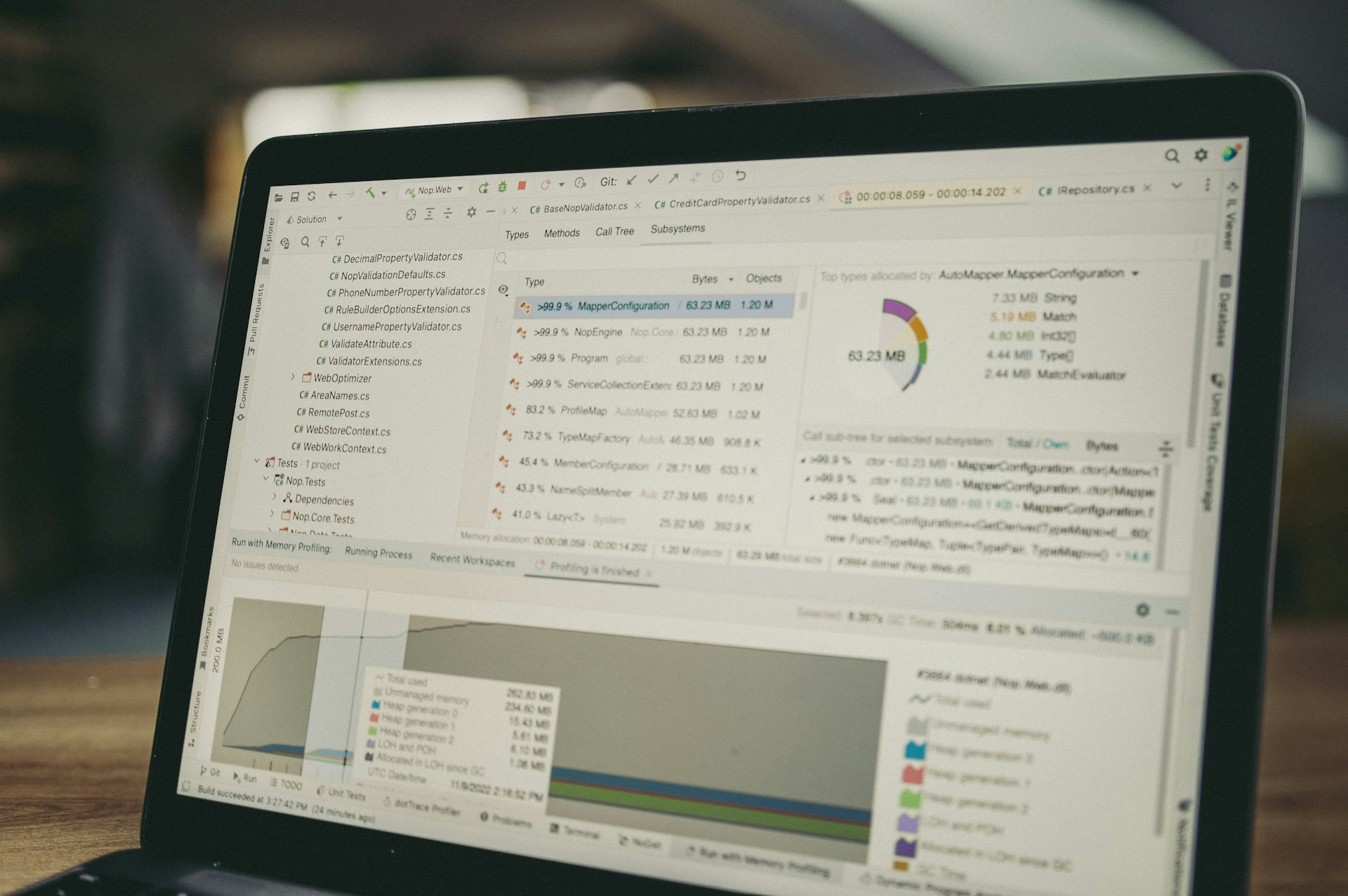 menyusun laporan bisnis