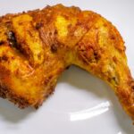 Tips menggoreng ayam