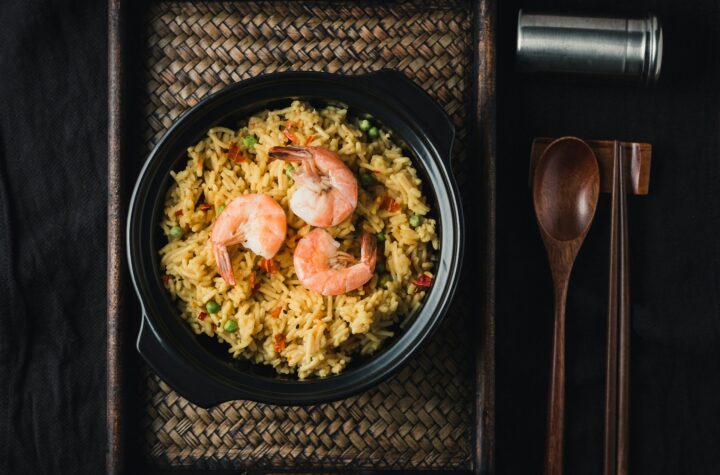 ide kreasi nasi goreng