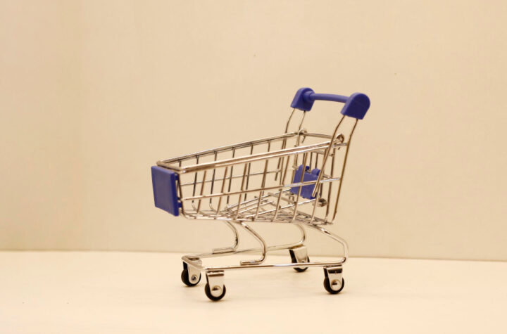 Troli belanja