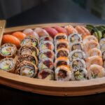 tips memakan sushi