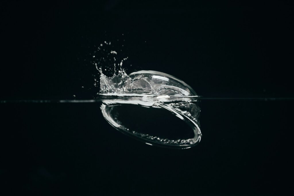 Tips membersihkan cincin