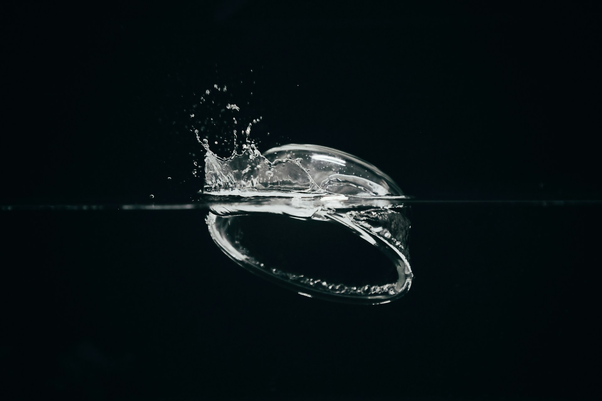 Tips membersihkan cincin