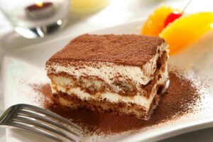 Membuat tiramisu
