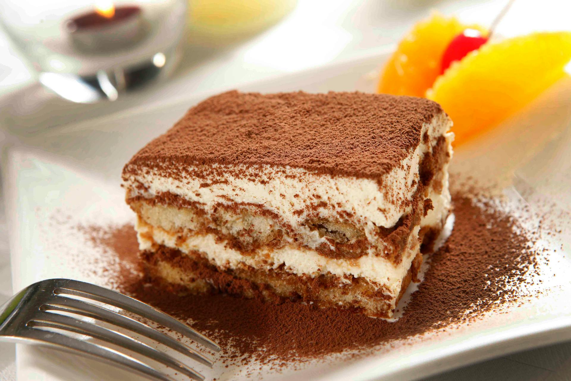 Membuat tiramisu