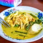 Resep lontong sayur