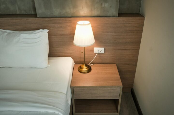 Lampu tidur