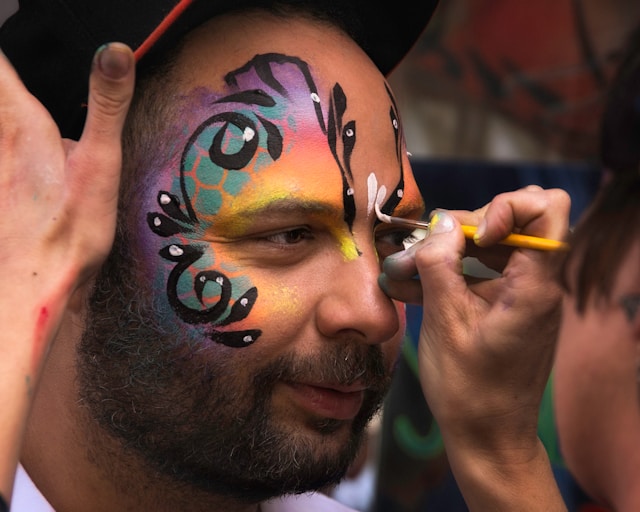 Face painting