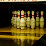Pin bowling