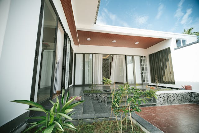 rumah minimalis modern