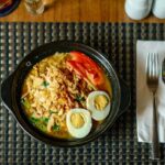Resep mie rebus
